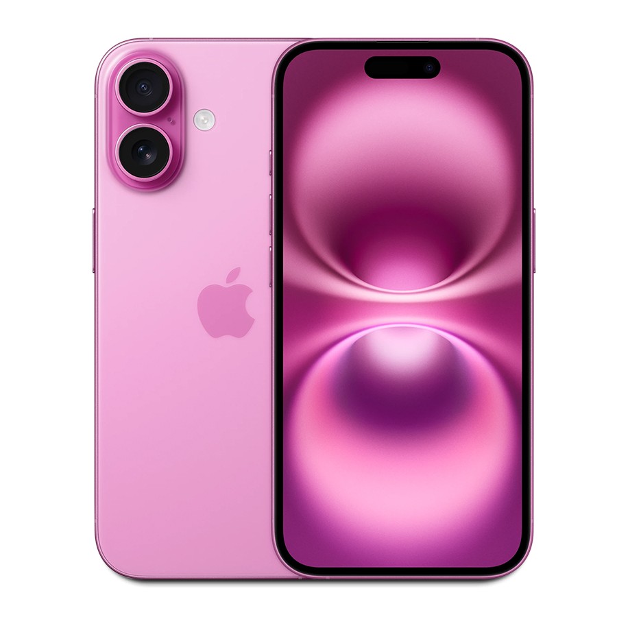 Apple iPhone 16 90%+ Battery 512GB Unlocked 6.1″ (Pink) A3081 w/1 Year Warranty