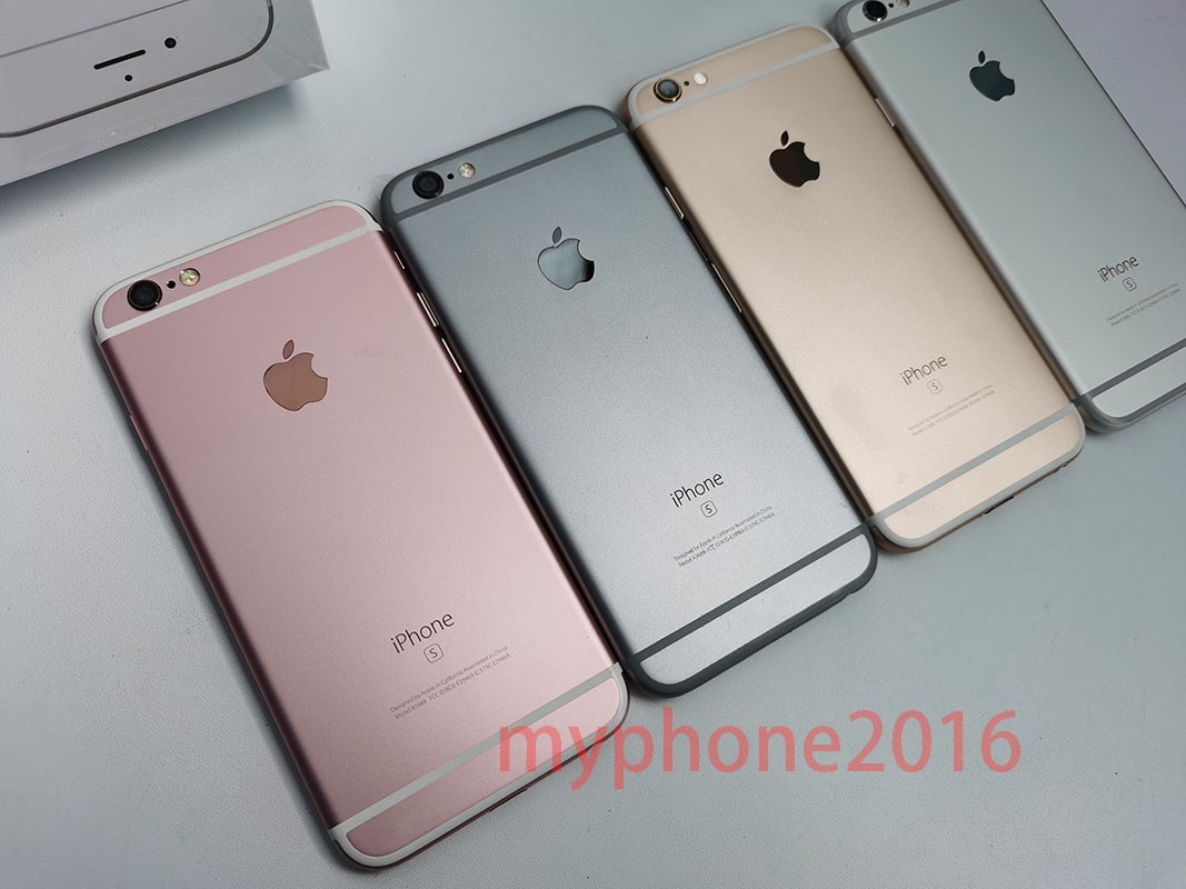 Sealed Apple iPhone 6s (Unlocked) 16/ 32/ 64/ 128GB Smartphone Various Colors
