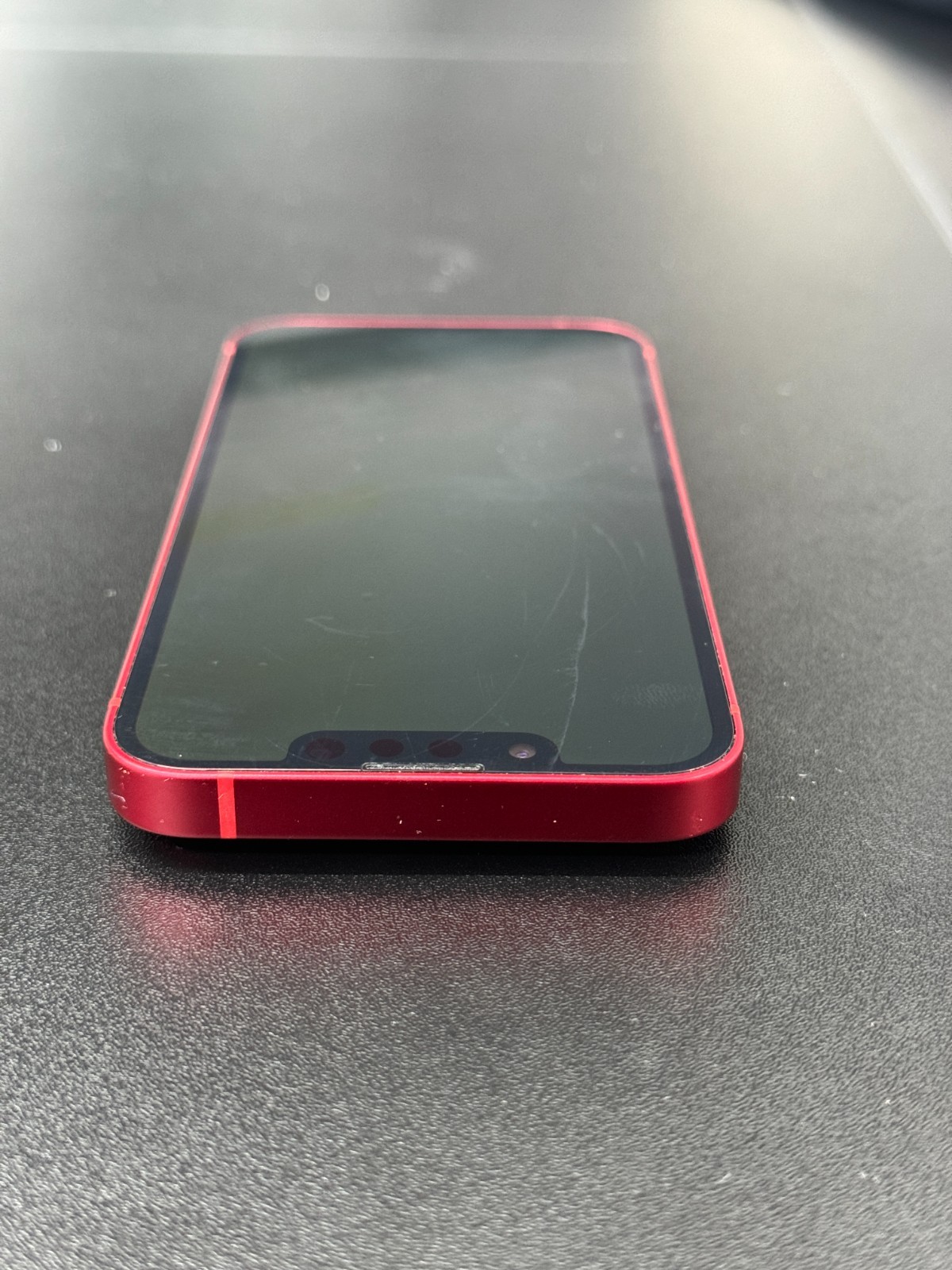 Apple iPhone 13 Mini 256GB Red Network Unlocked A2481 Healthy Battery Clean IMEI