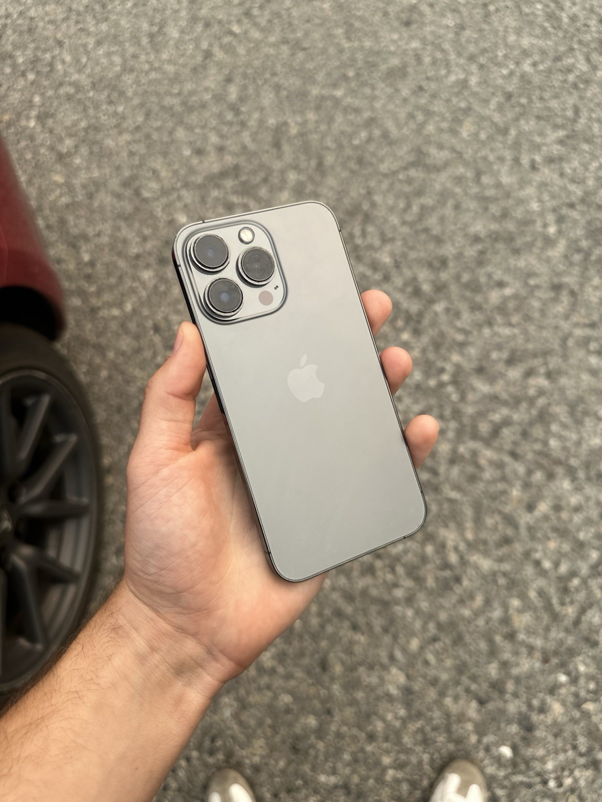 iPhone 13 Pro – 256GB – Gray (Unlocked)