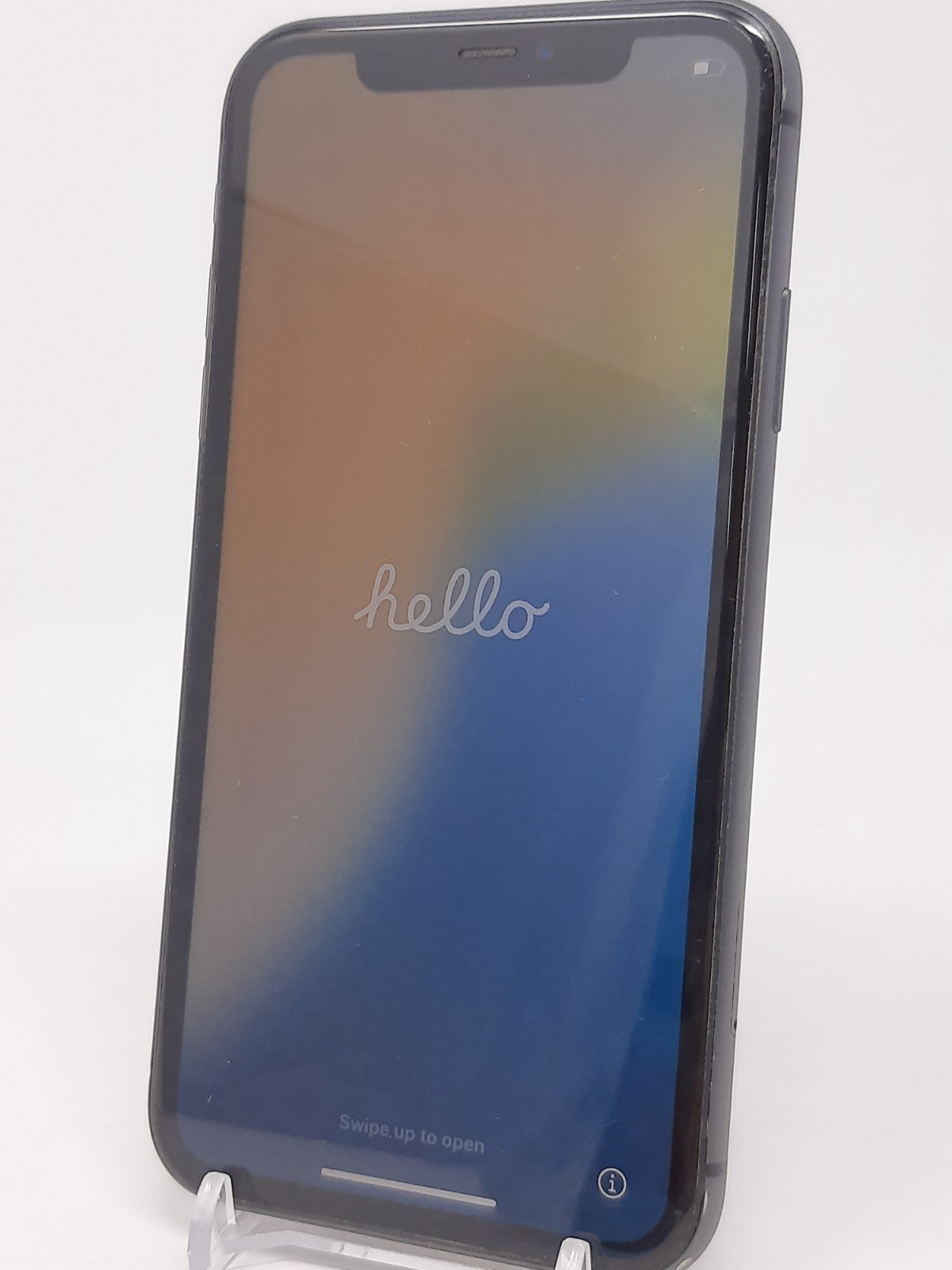 Apple iPhone 11 – 64 GB – Black (Unlocked)