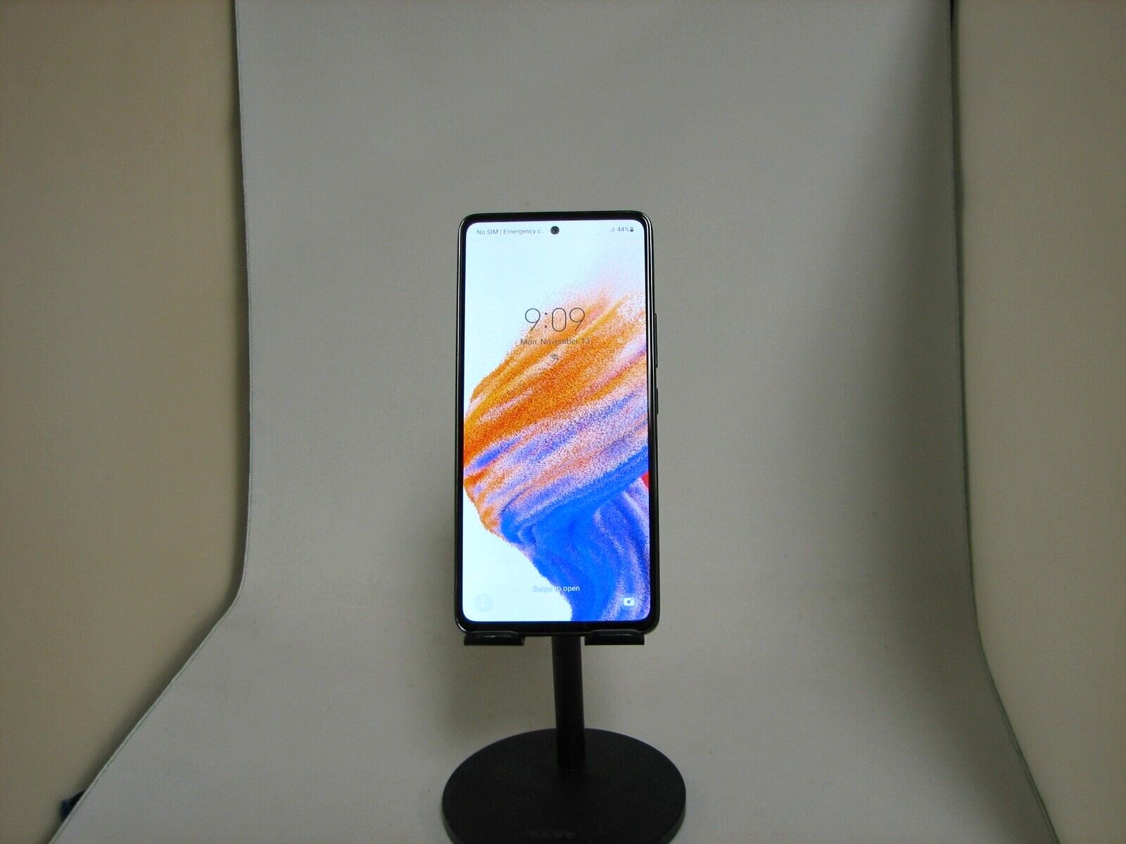 Samsung Galaxy A53 5G 128GB Awesome Black SM-A536U (Cricket) – 8/10!!