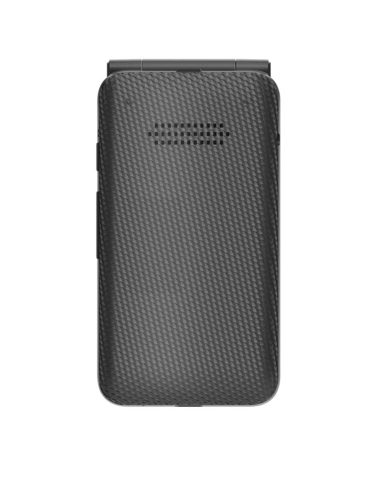 Debut Flex, 4GB, 512MB RAM, Graphite Gray – Prepaid Smart Flip Phone