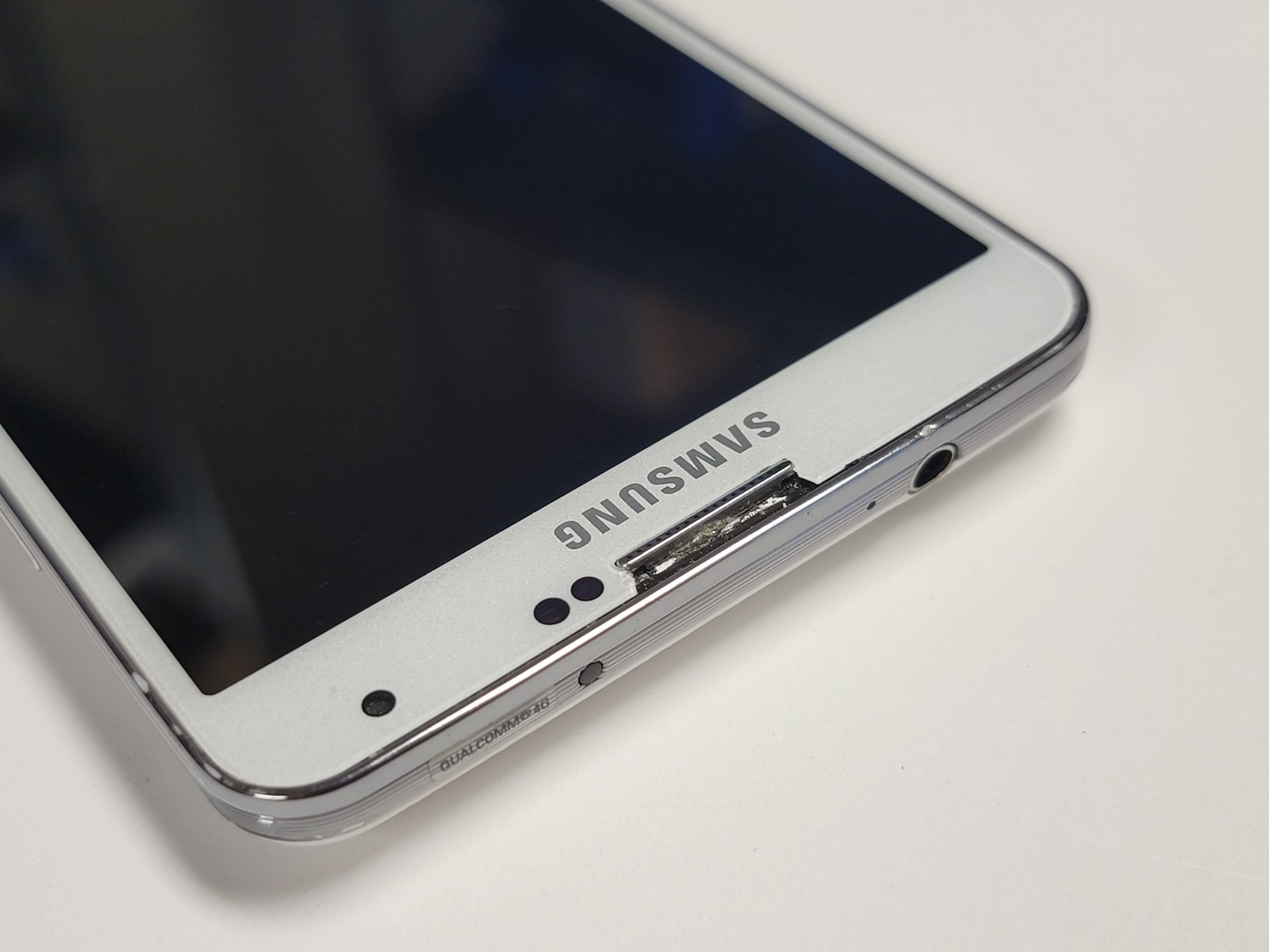 Samsung Galaxy Note 3 (SM-N900A) 32GB (AT&T) Smartphone – Clean IMEI – N628