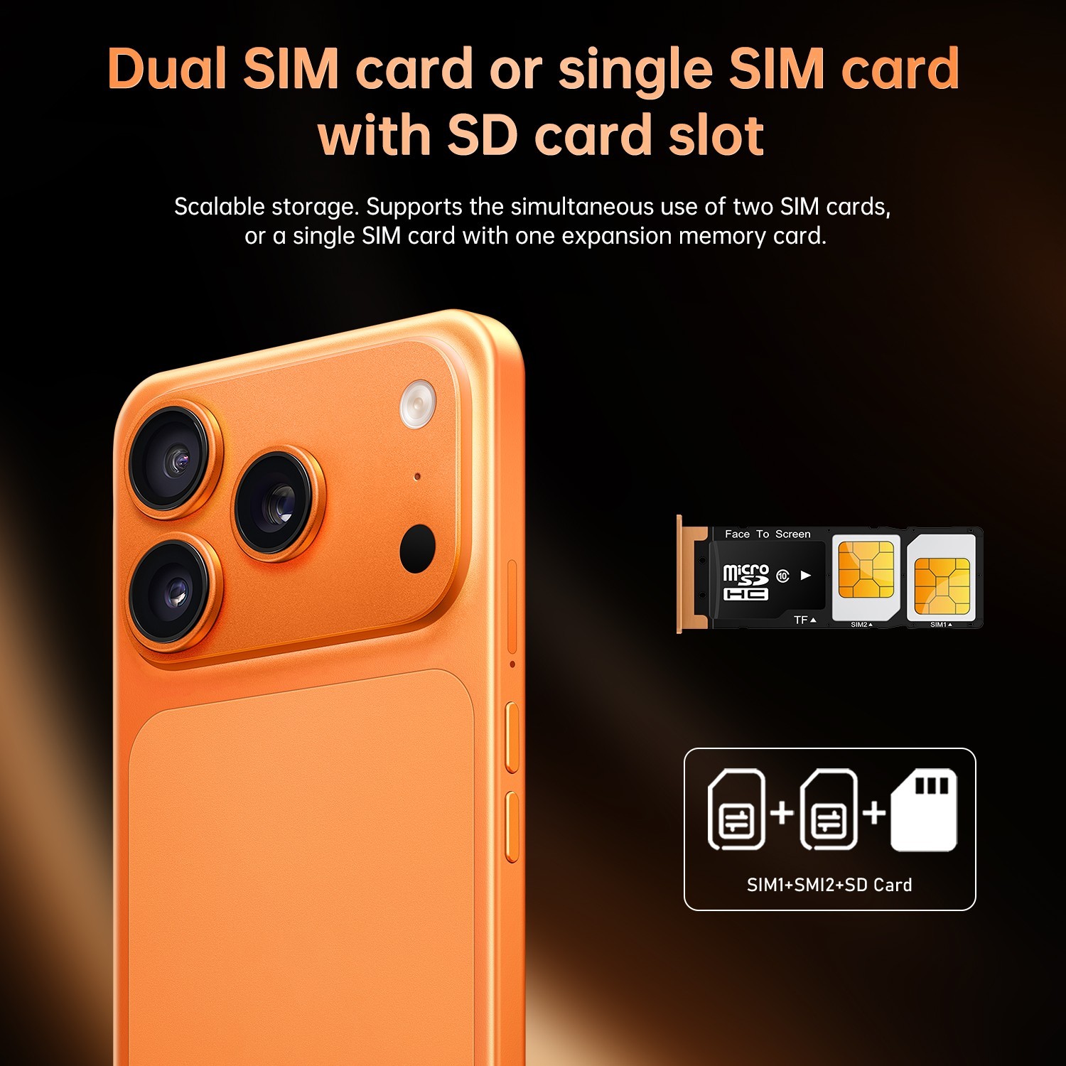 Smartphone G17 Pro Max 5G Dual Sim 64G Android Cell Phone Unlocked Cheap Phone