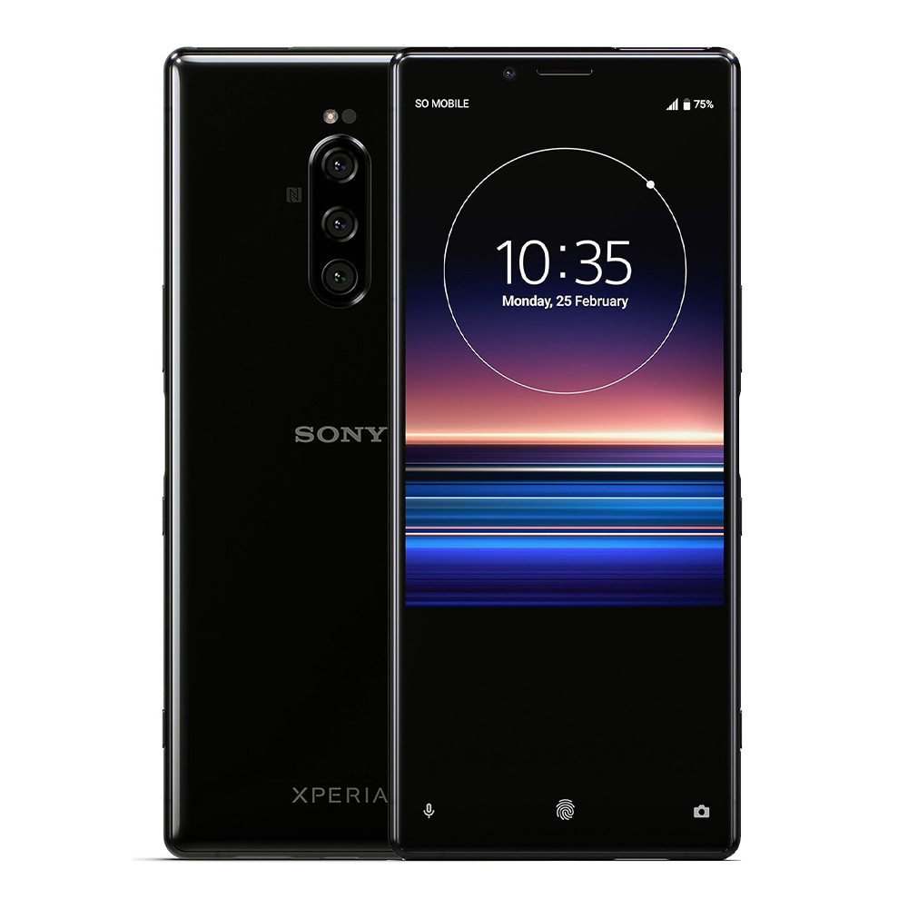 Sony Xperia 1 J8170 128GB CDMA/GSM Unlocked – Good