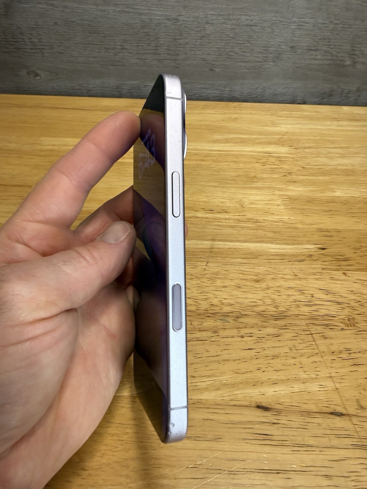 iphone 17 256gb Lavender ATT Parts Only Read