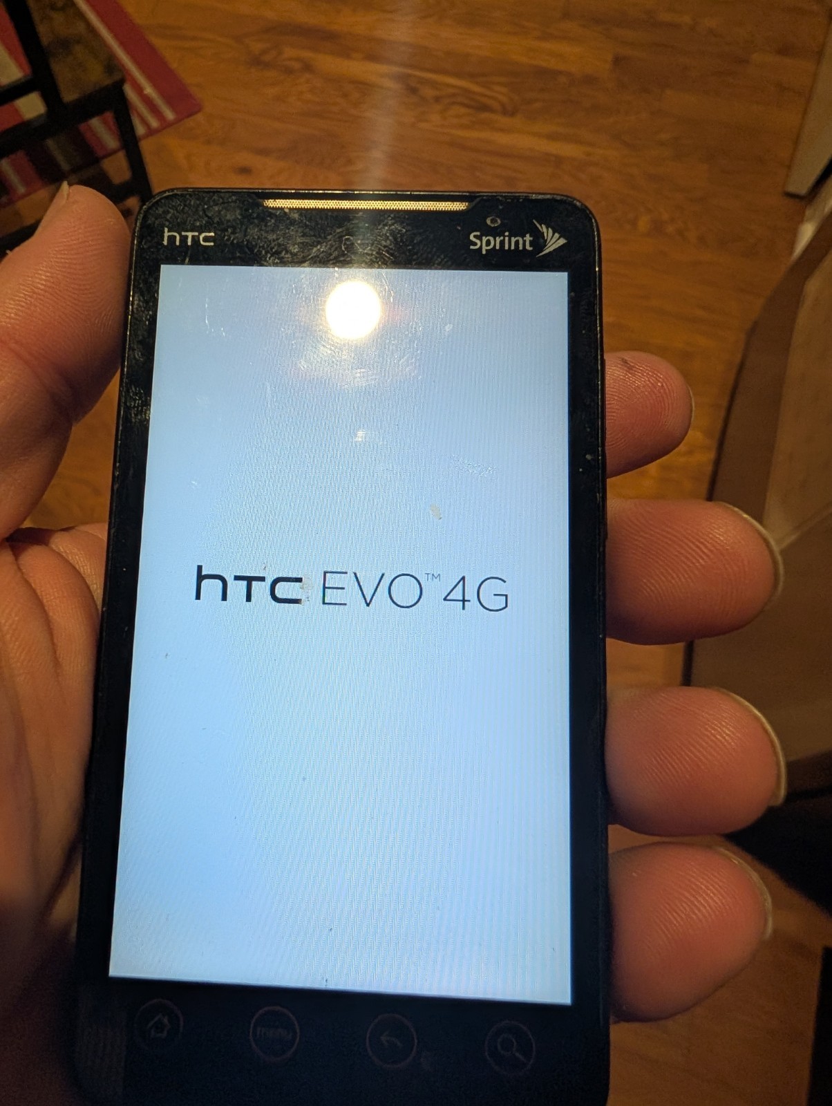 9 Mobile Handset Collection: Mixed Lot (Samsung, LG, HTC, Kyocera)