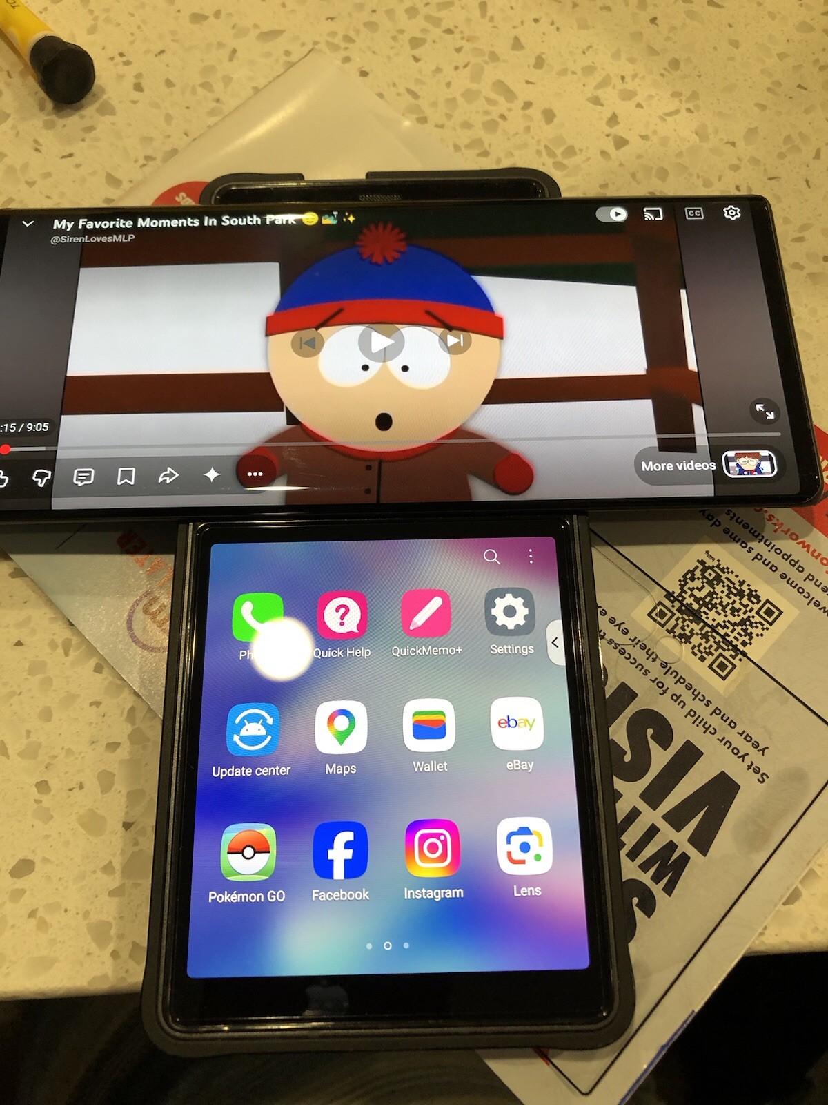 LG Wing 5G Unlocked 256GB