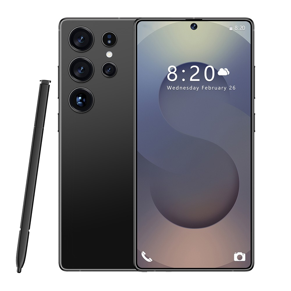 NEW 5G Unlocked Cell Phone Android 15 G25 Ultra Smartphone Dual SIM Cheap Mobile