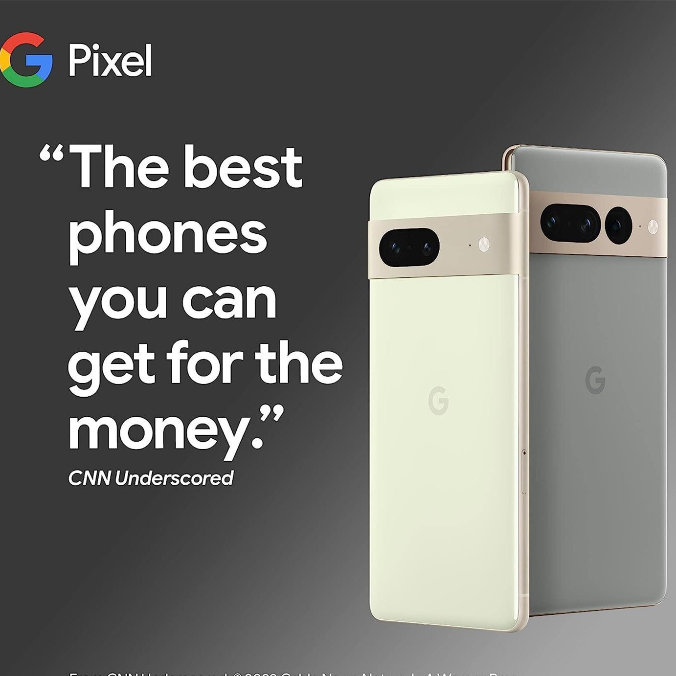 Google Pixel 7 Pro 5G 128GB/256GB 12GB Unlocked 50MP SmartPhone With All colors