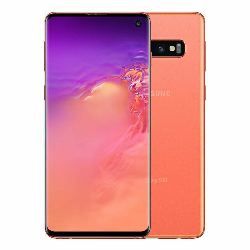 Original Samsung Galaxy S10 G973F/DS DUAL SIM 128GB 512G Unlocked Phone Open Box
