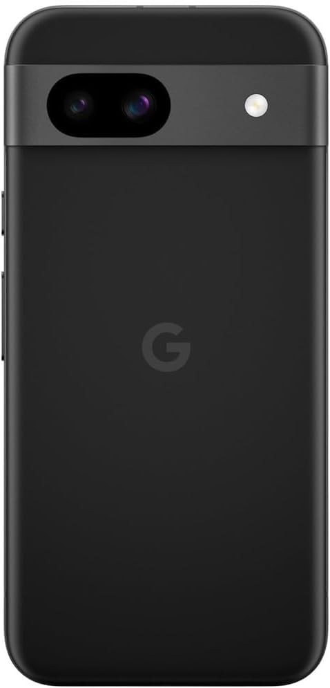 Google Pixel 8a – 128GB – Unlocked – Obsidian – New