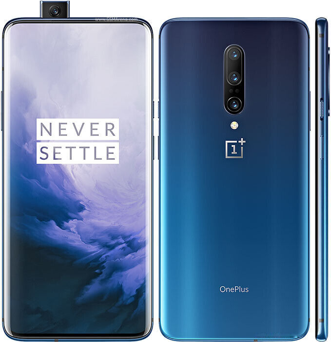 OnePlus 7 Pro Dual SIM 4G LTE Octa-core 6.67″ 8/256GB Android Cell Phone