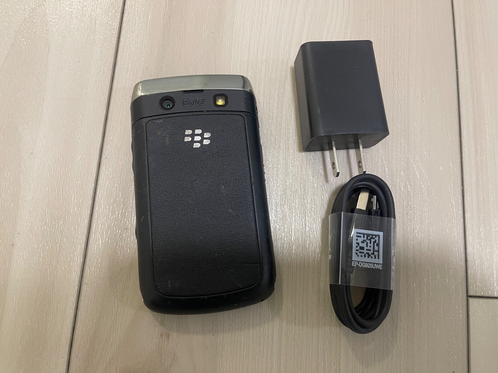 Blackberry bold 9700 – 256 MB – Black (Unlocked) (CA)
