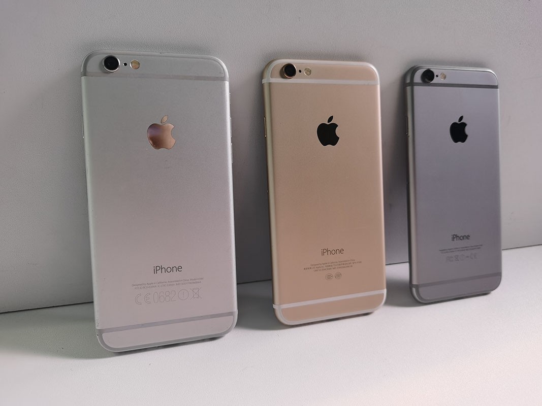 Apple iPhone 6 – 16/32 64/128GB – All colors – (Unlocked) 4G iOS Smartphone GOOD
