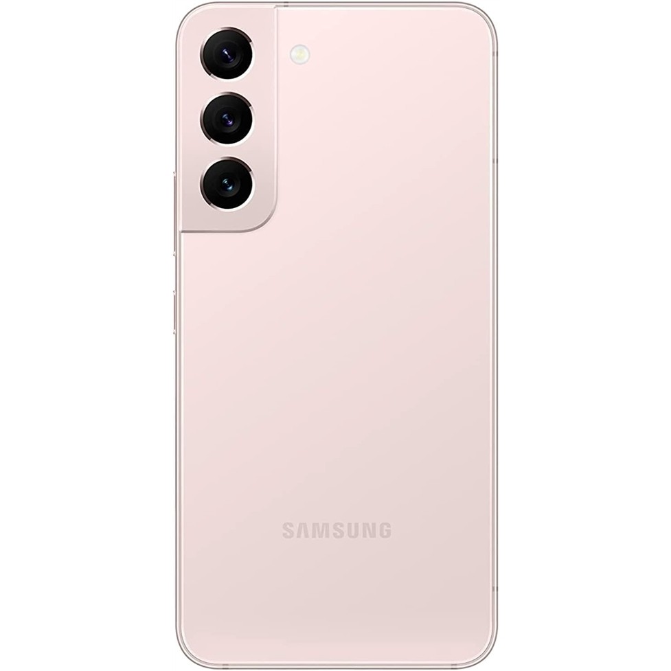 Samsung Galaxy S22+ Plus 128GB T-Mobile, Pink Gold