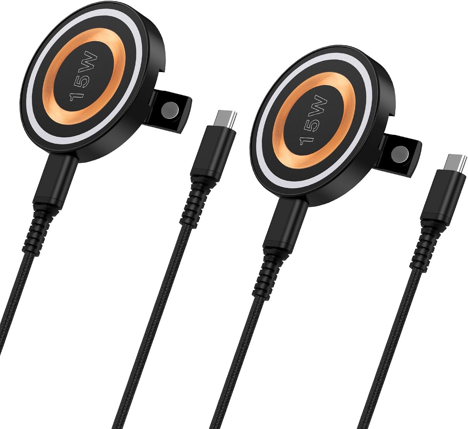 15W Fast Wireless Charging Pad for Galaxy S26 S25 S24 S23 S22 S21 S20