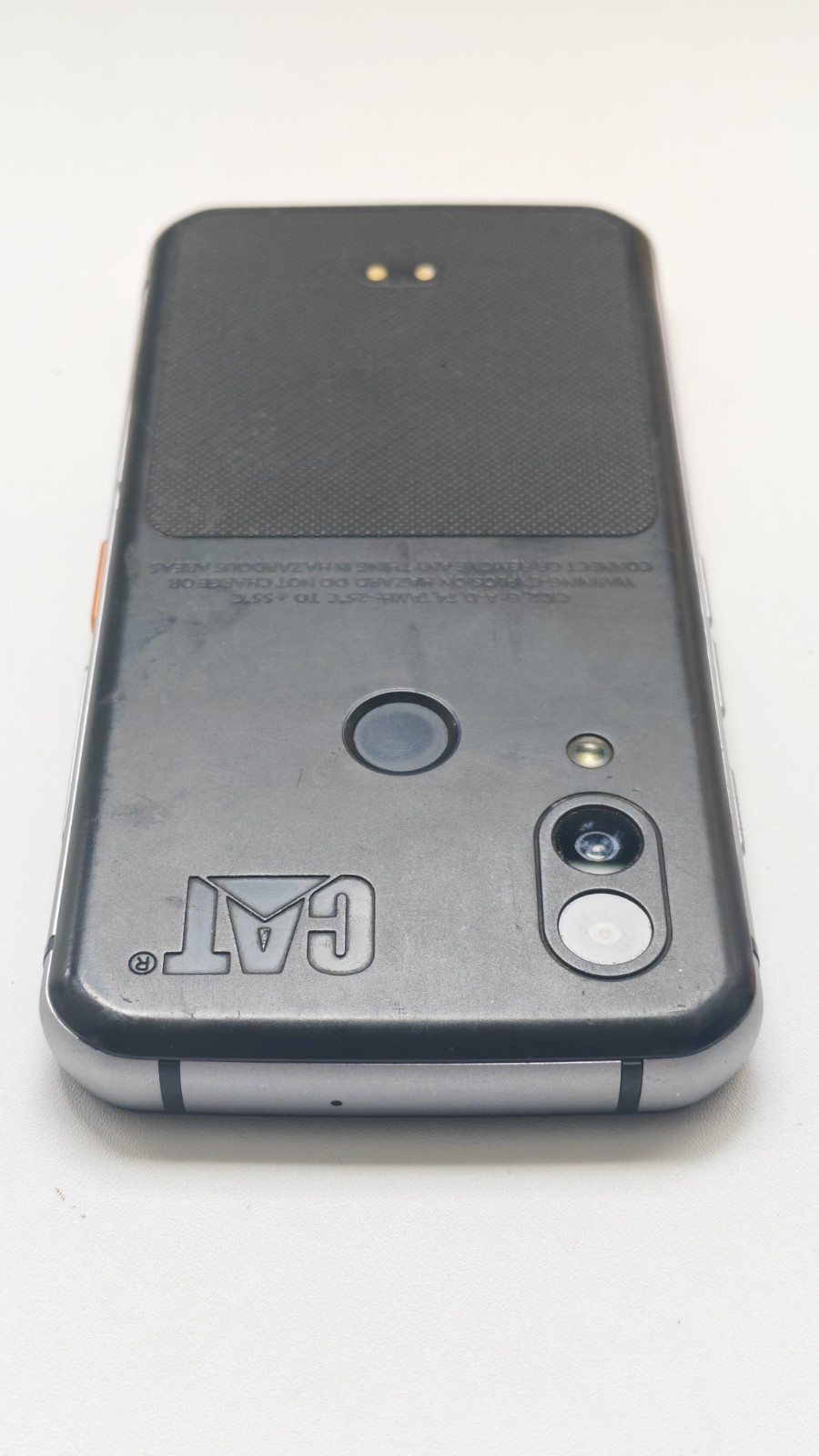 GOOD Caterpillar CAT S62 4G 128GB Unlocked Durable Outdoor Android Smartphone