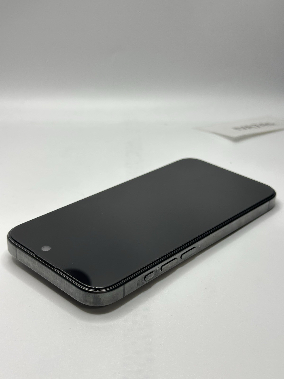 Apple iPhone 15 Pro 256gb Black – AT&T ONLY – Good Condition – 100% Battery
