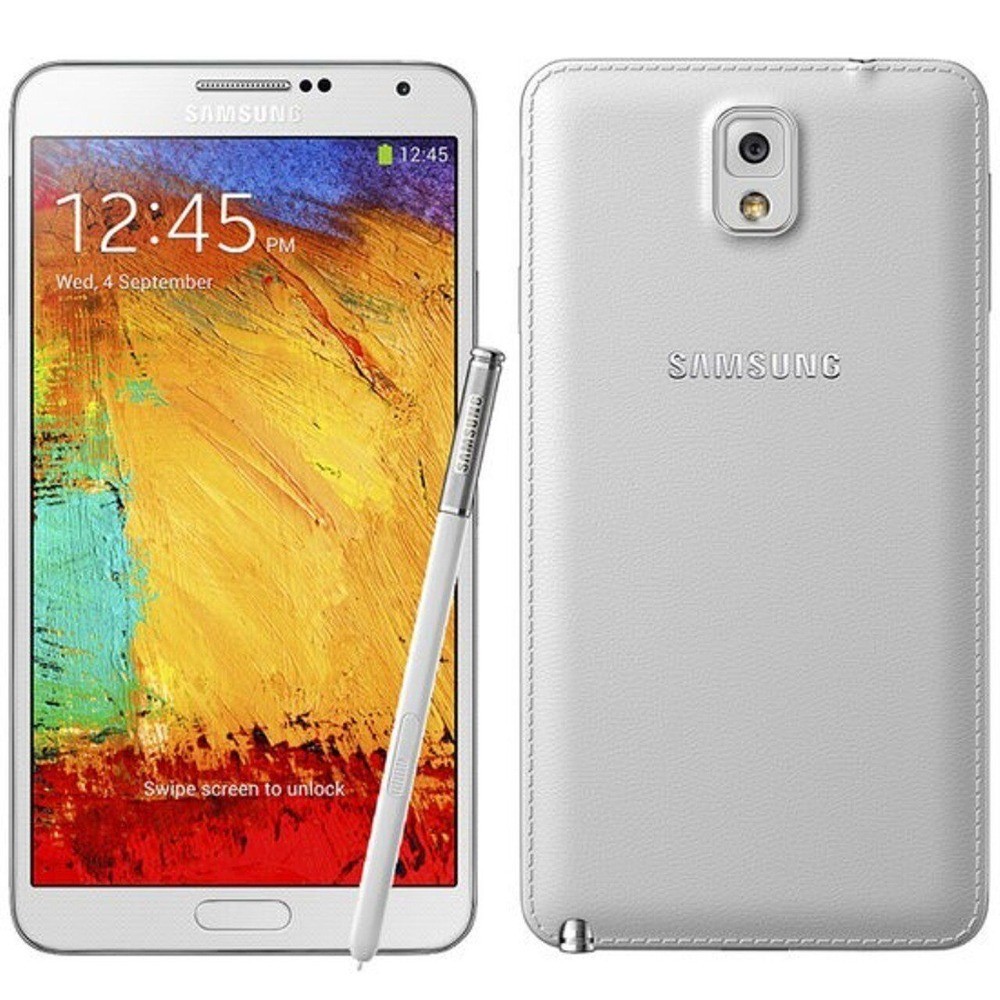 Original Samsung Galaxy Note 3 SM-N9005 32 GB Unlocked 4G Smartphone – Verified