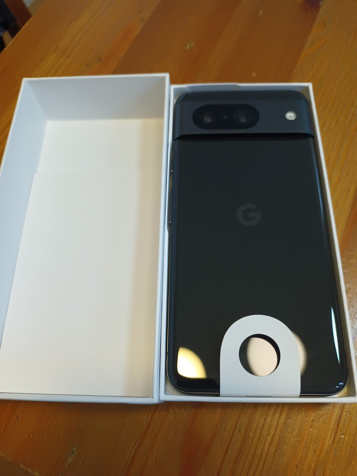 Google Pixel 8 – 128 GB – Black (Unlocked) (Dual SIM (SIM + eSIM)) from japan