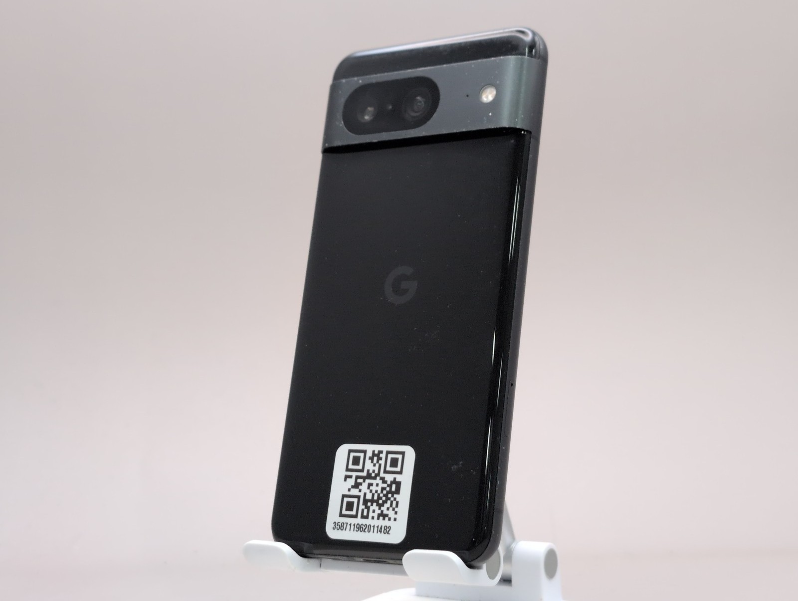 Google Pixel 8 G9BQD 128GB Obsidian Unlocked W088885