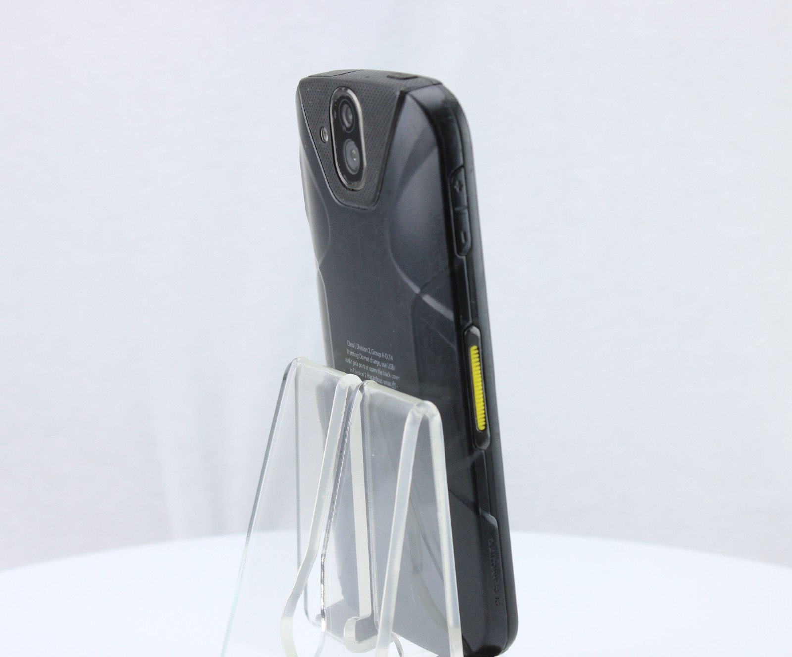 Kyocera DuraForce Pro E6833 Rugged Smart Phone 32GB Sprint Black Fair Shape