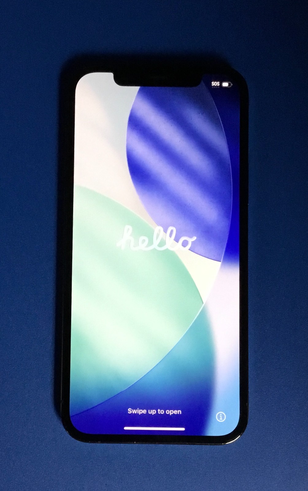 Apple iPhone 12 Pro A2341 128GB Graphite Unlocked – Good Condition #42456