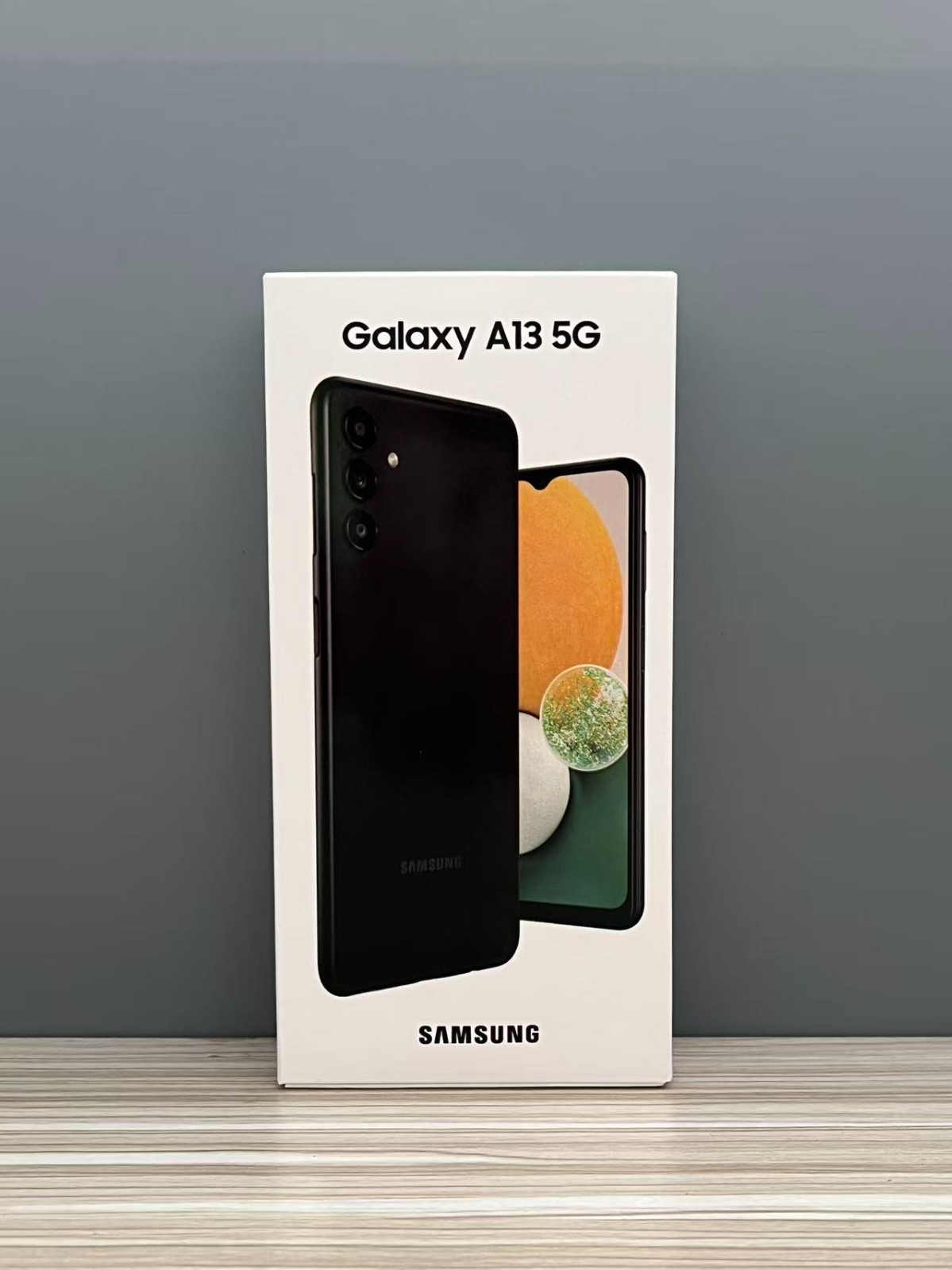 BRAND NEW Samsung Galaxy A13 5G 64 GB Black A136U Factory Unlocked GSM CDMA