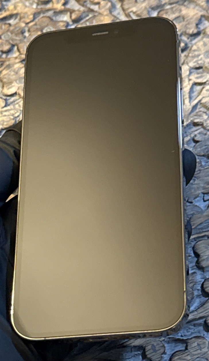 Apple iPhone 12 Pro – 128GB – Space Gray (Unlocked)