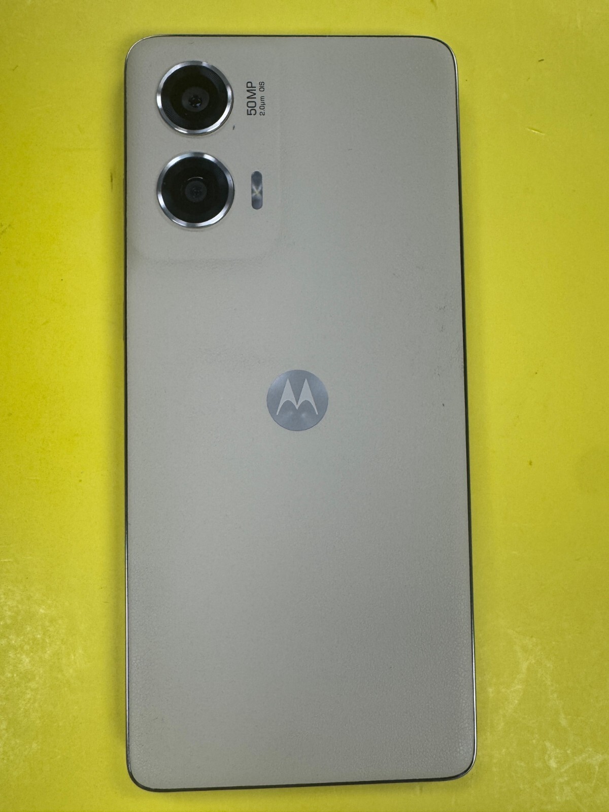 Motorola Moto G Stylus 5G 2024 128GB (Tracfone) Caramel Latte – Missing Pen