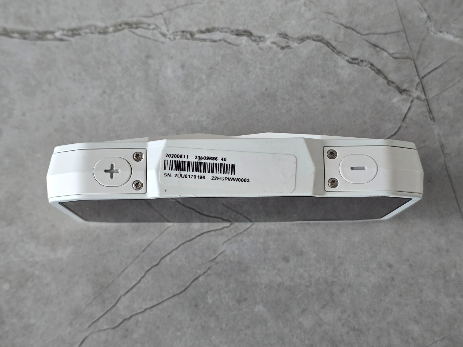 HP Bridge Tablet TCP-F135 Prototype