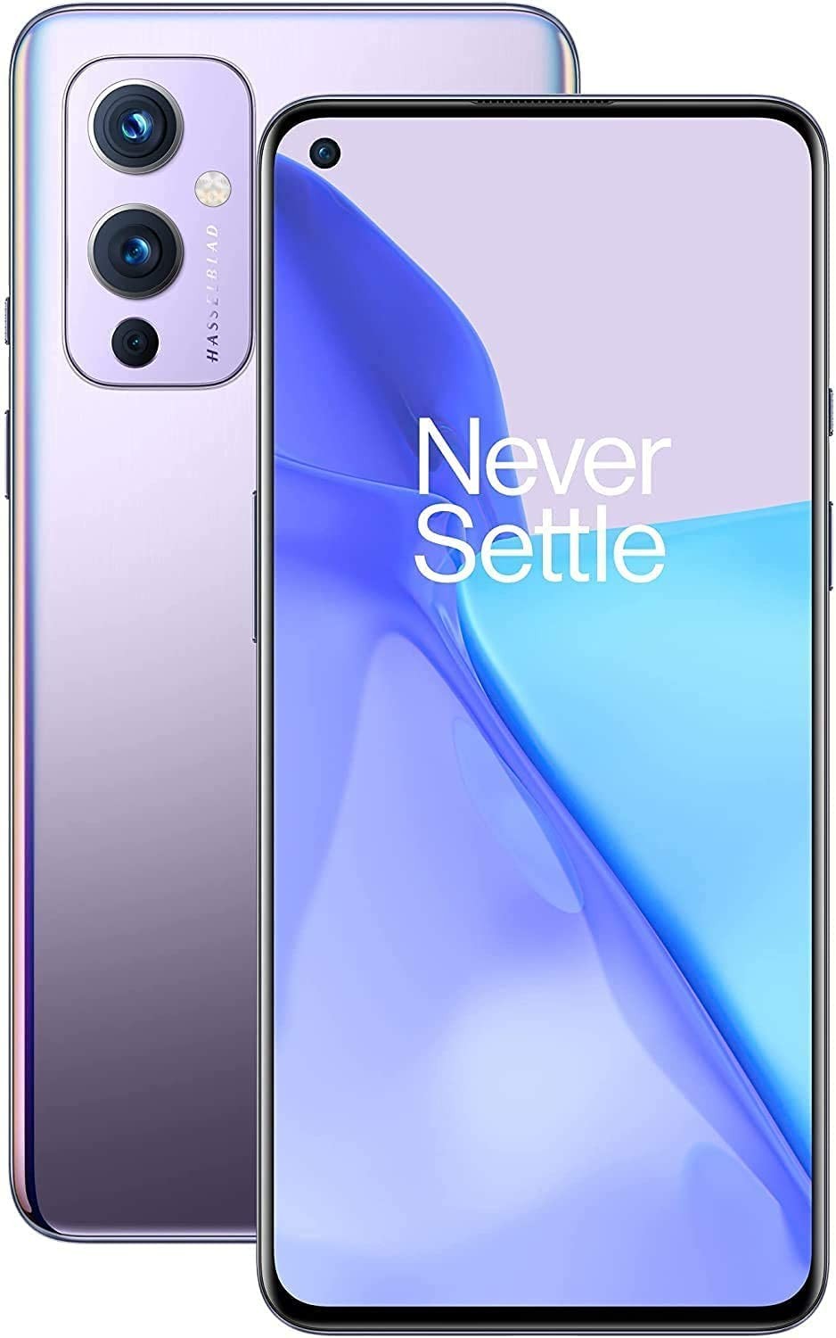 OnePlus 9 5G Unlocked (Any Carrier) LE2117 128GB 6.55″ SmartPhone Very Good