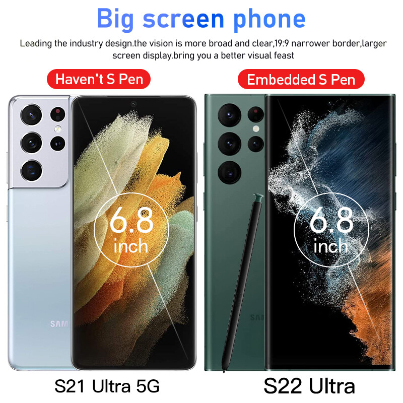 FACTORY NEW SEALED SAMSUNG GALAXY S23 ULTRA/S22/S22 ULTRA 5G GSM CDMA UNLOCKED