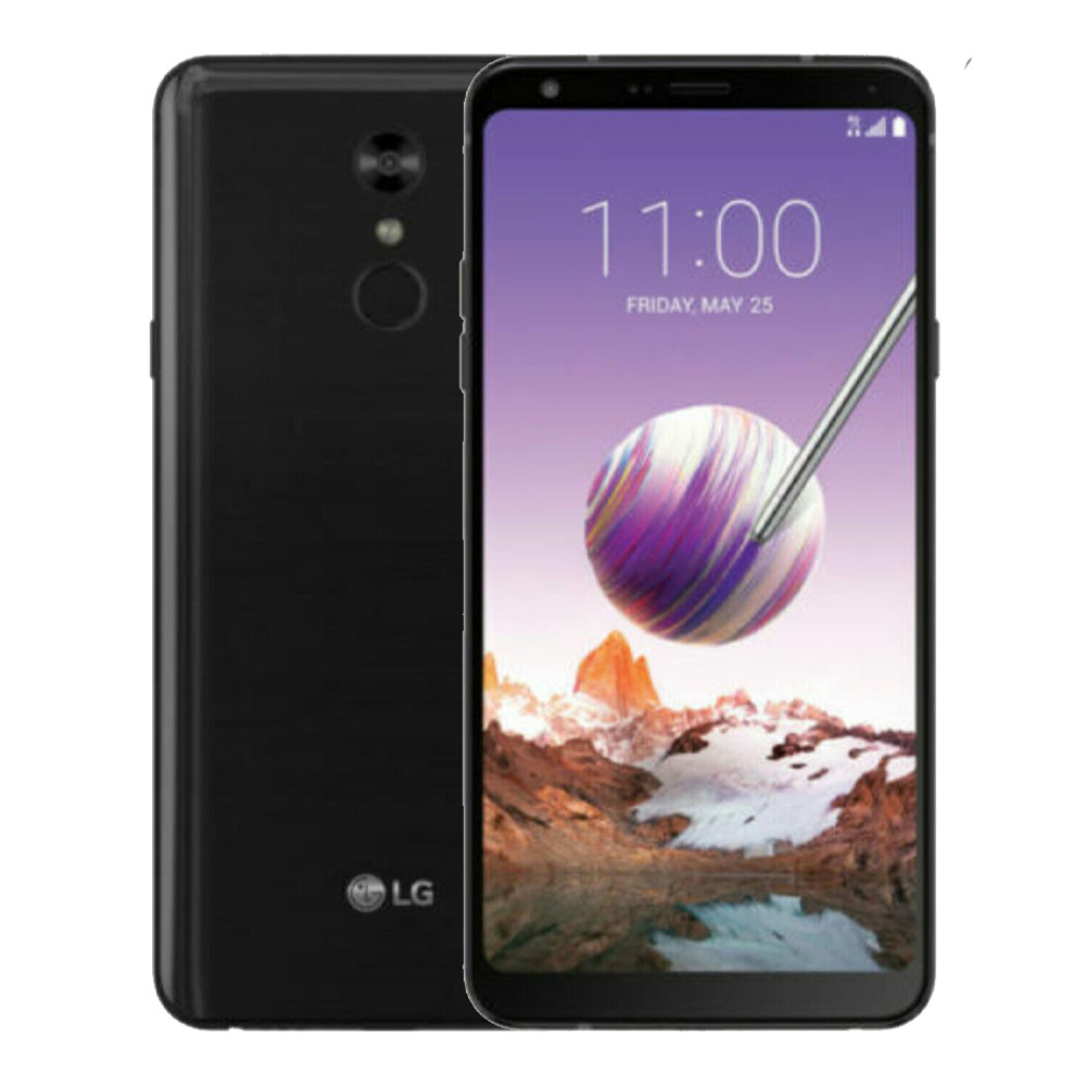 LG Stylo 4 Q710AL 32GB Boost – Very Good – Light Burn