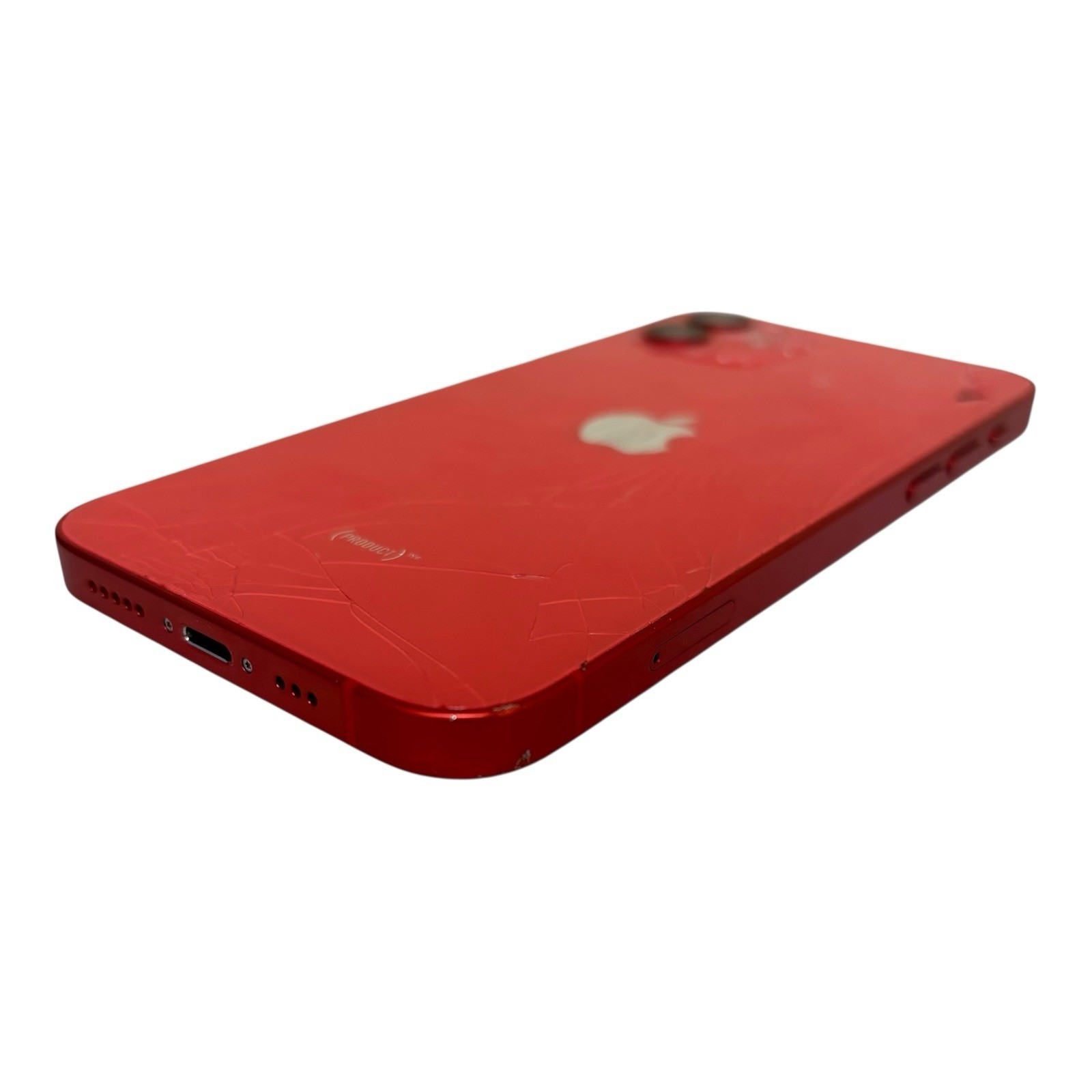 Apple iPhone 12 64GB [A2402] (PRODUCT)RED (Unlocked) – *READ*