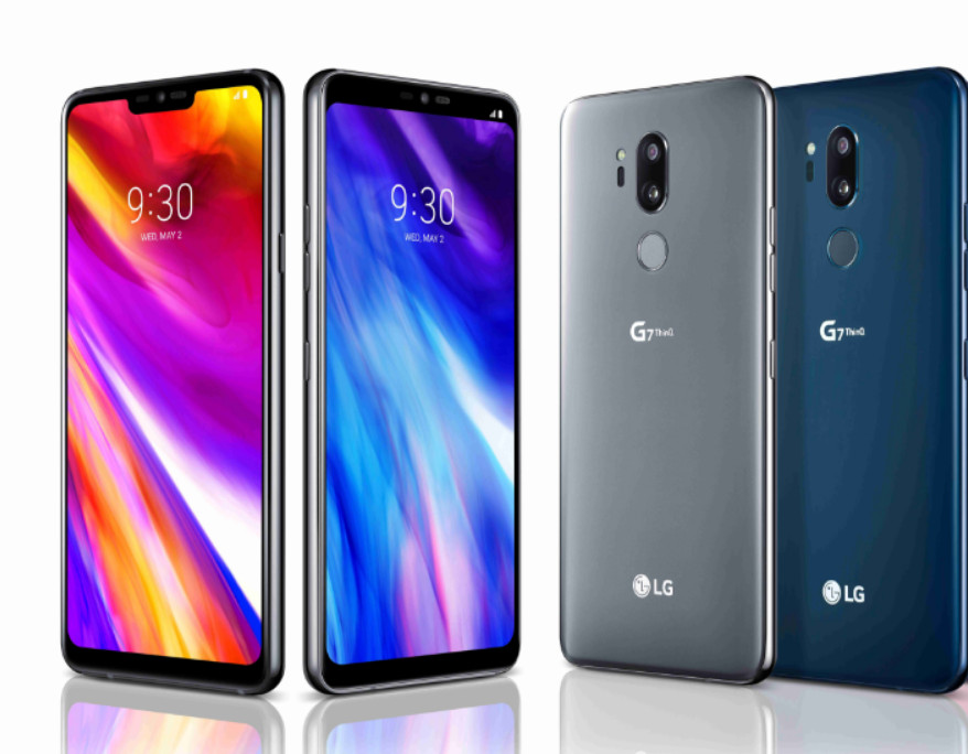 LG G7 ThinQ G710N G710TM G710ULM G710VM 4G LTE Android Smartphone