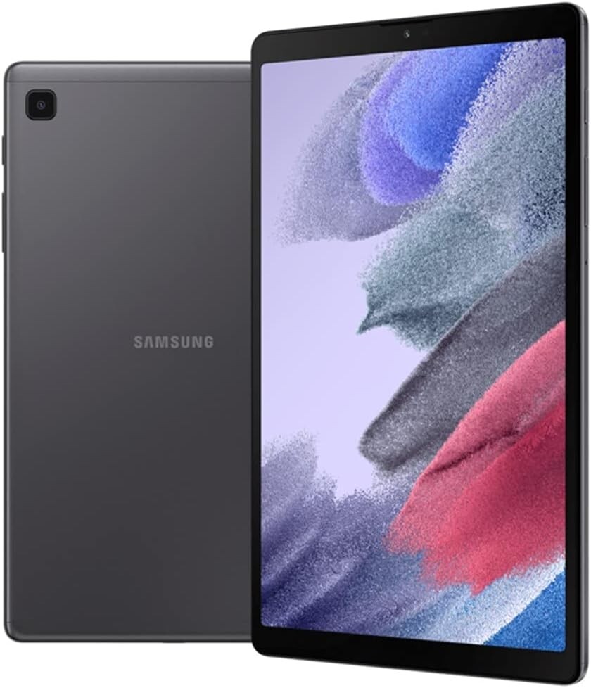 Samsung Galaxy Tab A7 Lite (2021) T227U 32GB Gray WiFi Only – Heavy Scratch