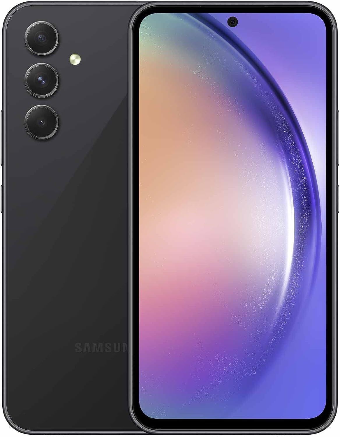 Samsung Galaxy A54 5G (A546U) T-Mobile Locked 128GB Awesome Graphite – Excellent