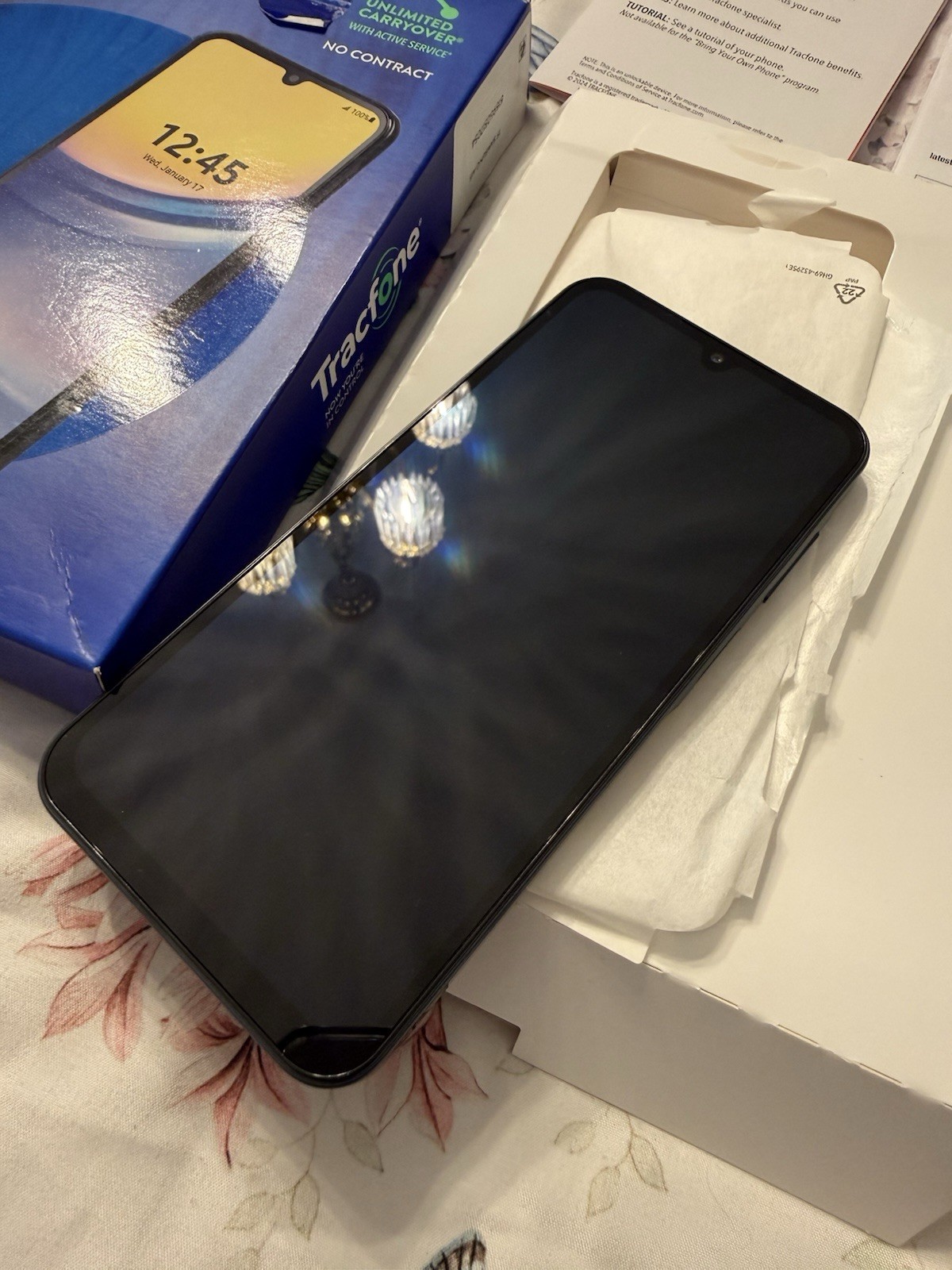 Samsung Galaxy A16 5G 128GB SM-A166U – All Colors – Open Box