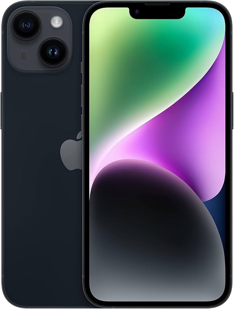 Apple iPhone 14 6.1” 128GB 256GB 512GB T-Mobile Only All Colors – Fair