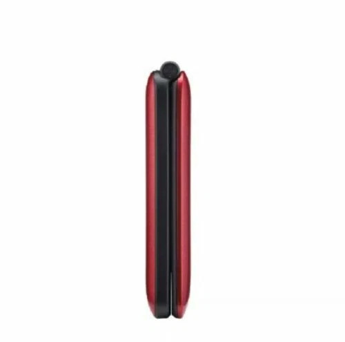 Consumer Cellular Link II Link 2 Z2335CC 8GB Red FlipPhone GSM Unlocked A- Grade