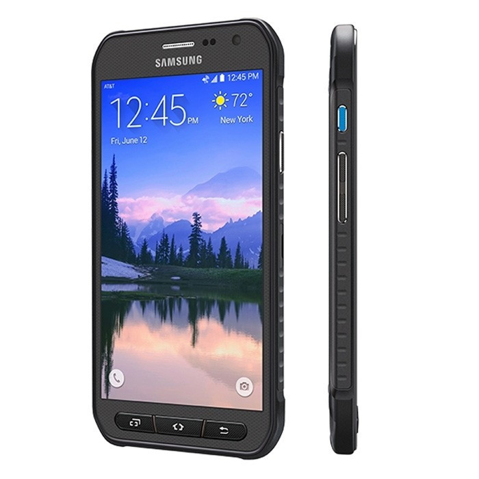 Samsung Galaxy S6 Active G890A 32GB Octa Core Unlocked Android Phone Moderate