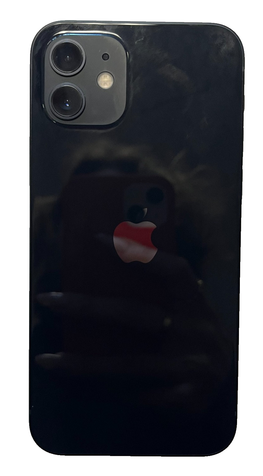 Mint Apple iPhone 12 A2172 (T-Mobile Only) 64GB Blue 100% Battery AS IS