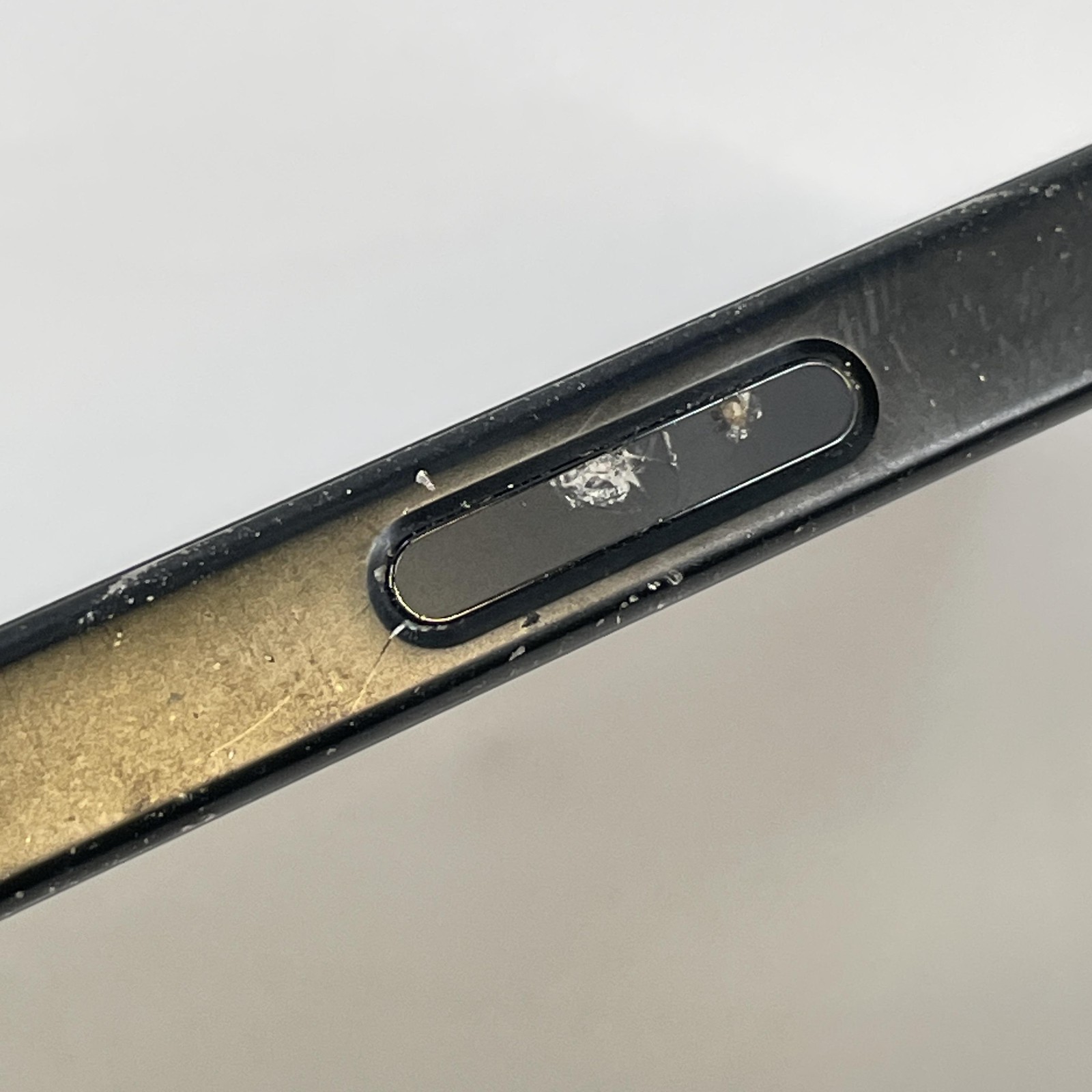 Apple iPhone 16 Pro Max Black Titanium 512GB Unlocked – Camera Button – Good