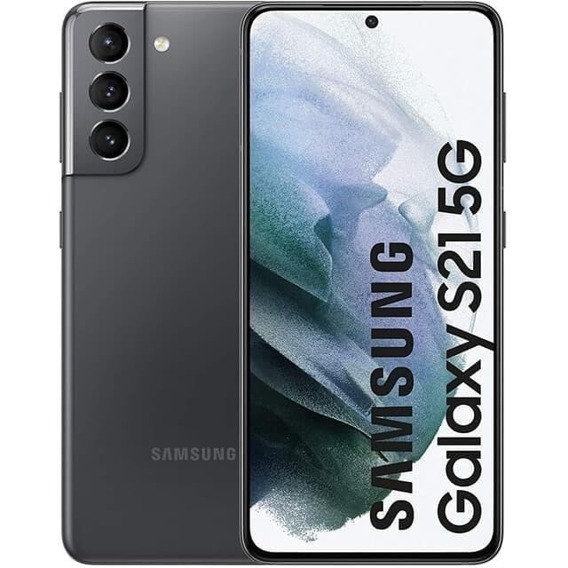 Samsung Galaxy S21 5G SM-G991U – 128GB – Phantom Gray (Unlocked)
