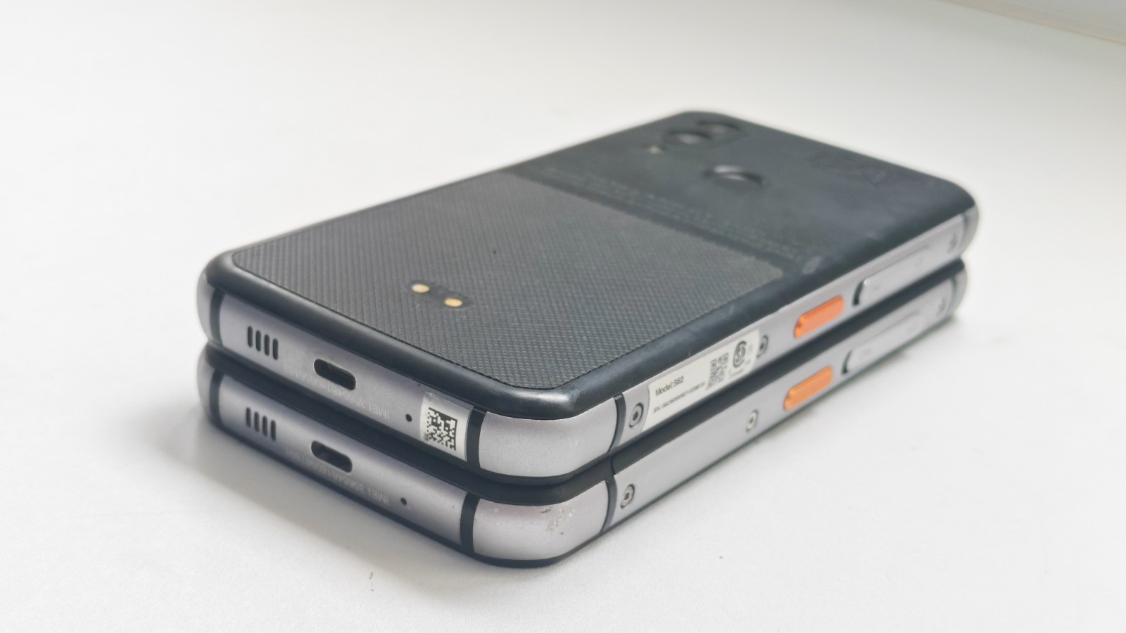 GOOD Caterpillar CAT S62 4G 128GB Unlocked Durable Outdoor Android Smartphone