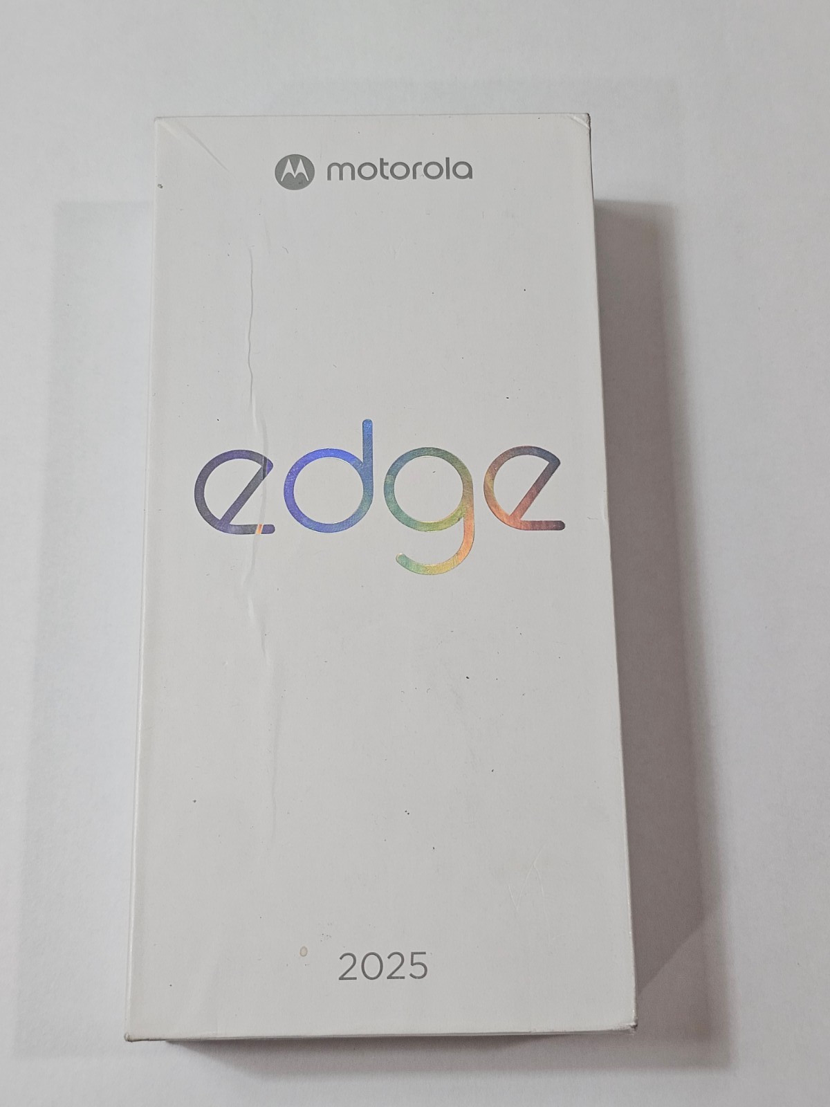 Motorola Edge 2025 XT2519-1 256GB Green T-Mobile Only NEW Open Box