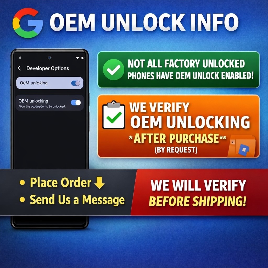 Google Pixel 8 128GB Unlocked 6.2″ OLED 50MP WiFi GPS NFC 5G Obsidian